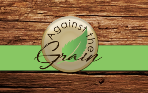 Against the Grain official logo