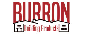 Burron Building Products logo concept