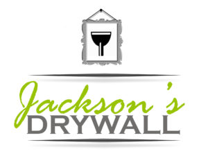 Jackson's Drywall & Painting logo concept