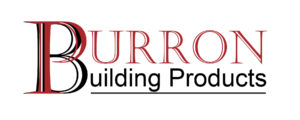 Burron Building Products logo concept