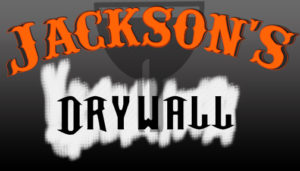 Jackson's Drywall & Painting logo concept